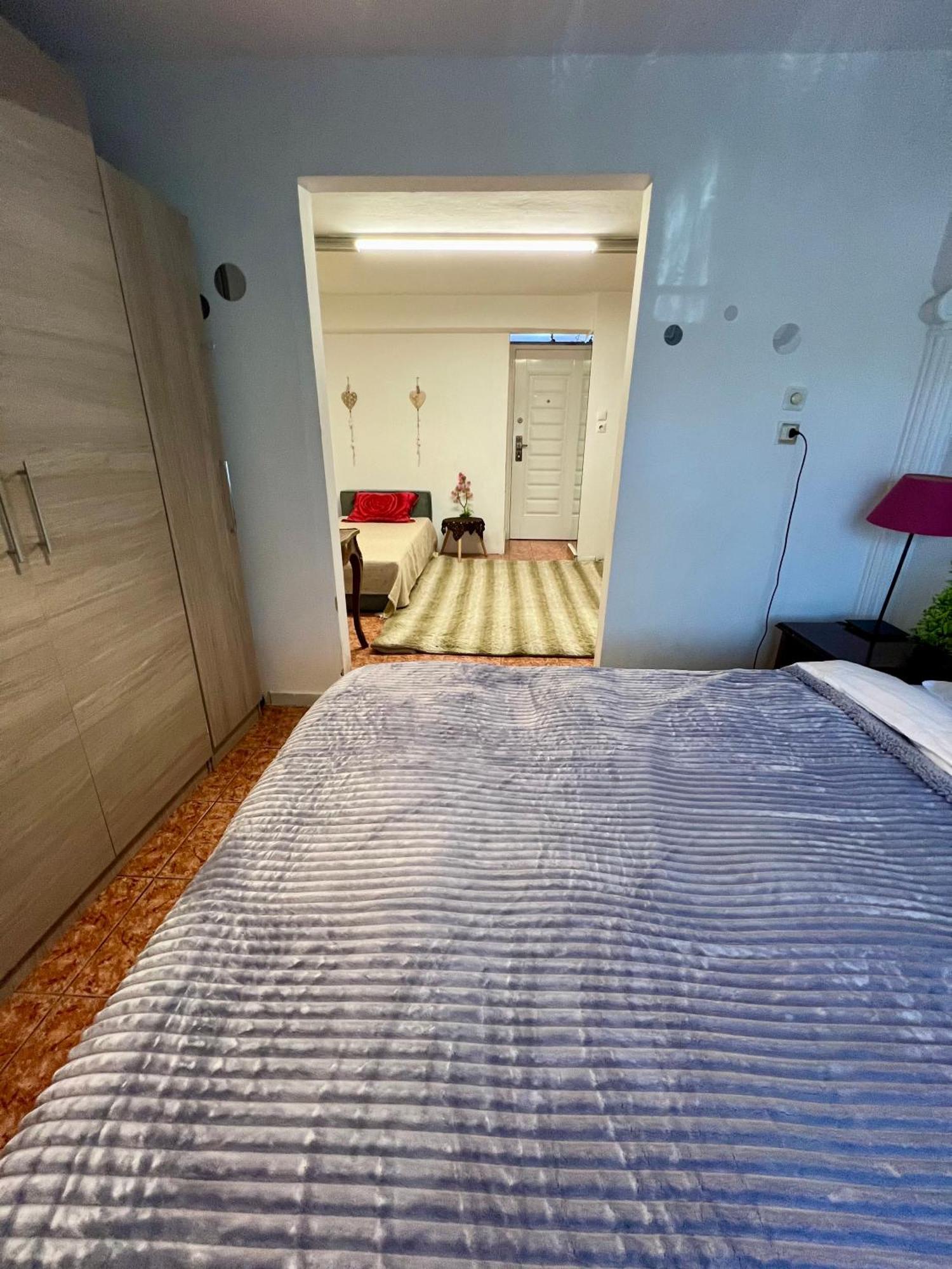 Queen Olgas Street Appartment Thessaloniki Exterior foto